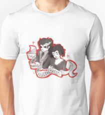 Attend the Tale of Sweeney Todd Unisex T-Shirt