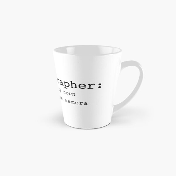 Item preview, Cinematographer Definition designed and sold by Jordan Ramitt.