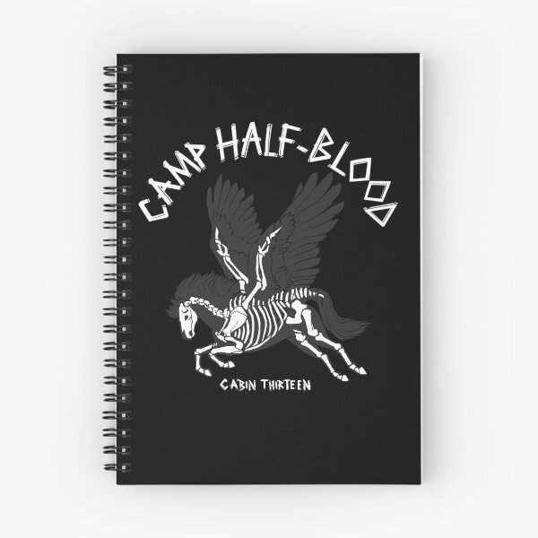 Aperçu de l'œuvre Camp Half-Blood Hadès créée et vendue par suchamantis.