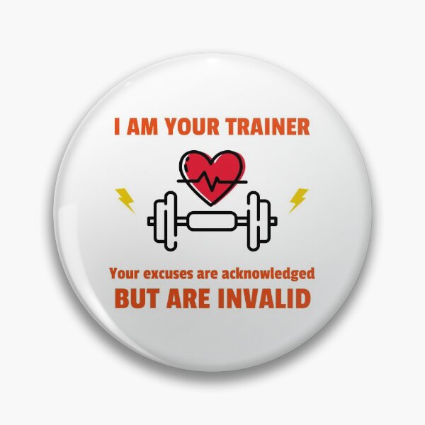 Item preview, I Am Your Trainer designed and sold by Allyoudois.