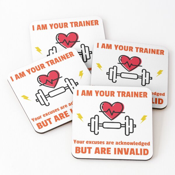 Item preview, I Am Your Trainer designed and sold by Allyoudois.