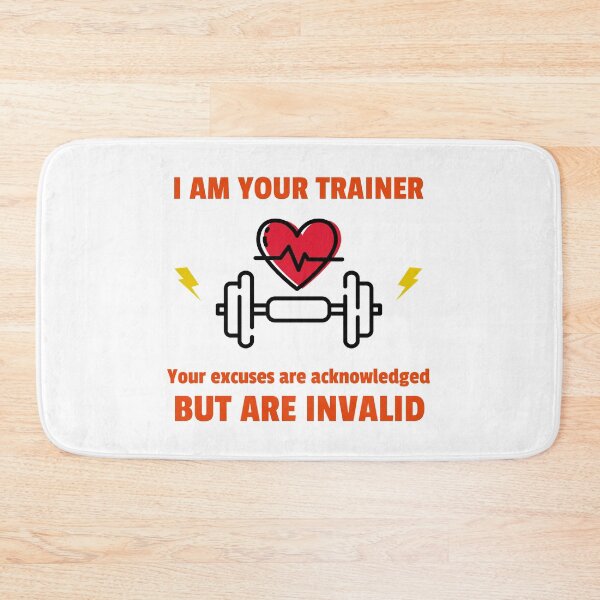 Item preview, I Am Your Trainer designed and sold by Allyoudois.