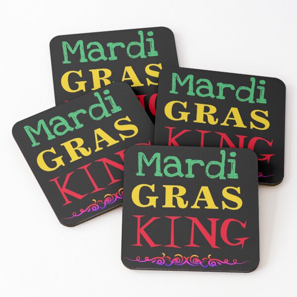 Item preview, MARDI GRAS KING designed and sold by fejoa.