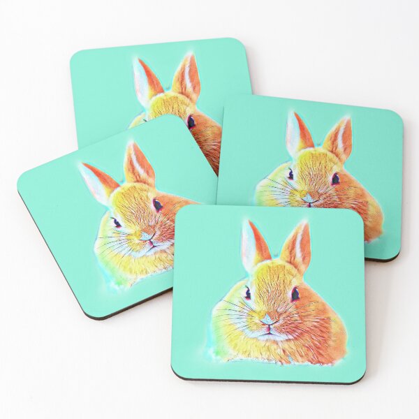 Item preview, Small rabbit designed and sold by Ninaeva.