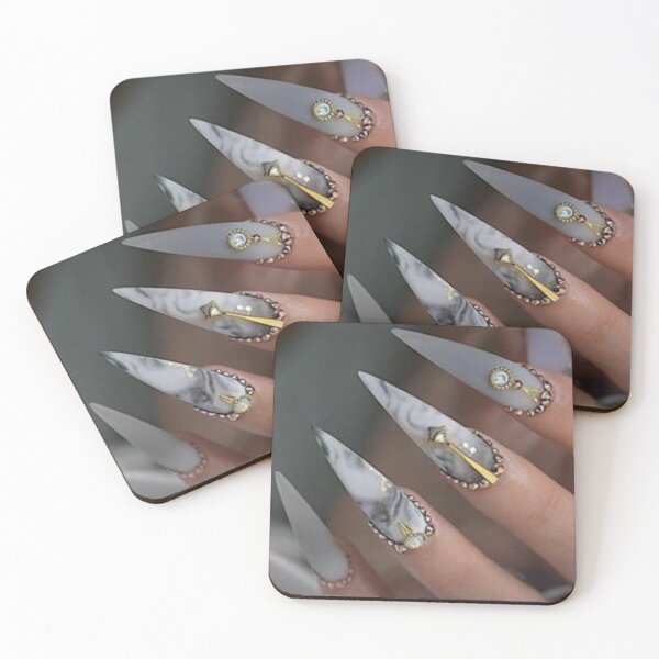 Item preview, Beautiful nails arts. designed and sold by Lan thi Nguyen.