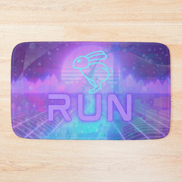 Item preview, Run designed and sold by 216stitches.