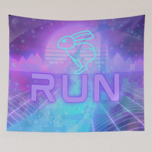 Item preview, Run designed and sold by 216stitches.