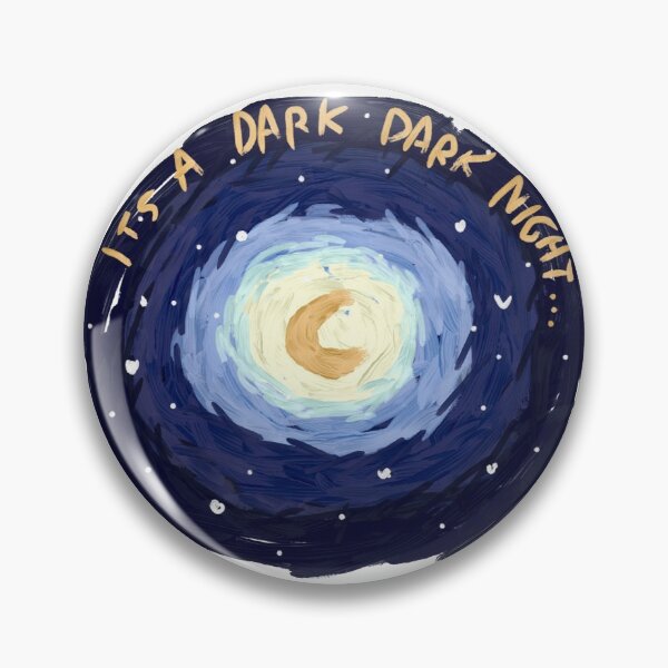 Item preview, Dark Dark Night designed and sold by andreiaas.
