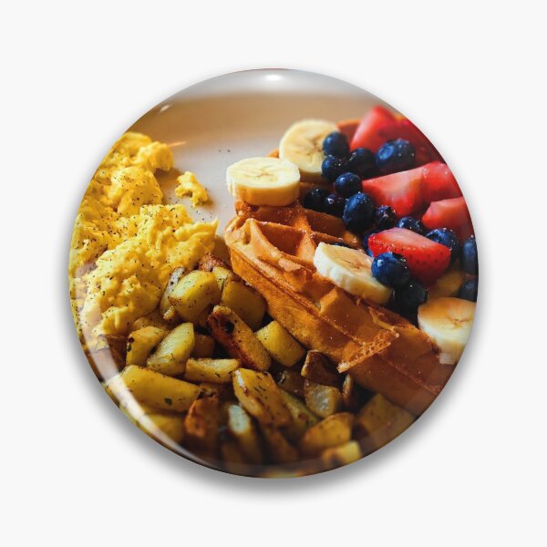 Item preview, Waffles, Scramble and the Browns designed and sold by foggynotion.