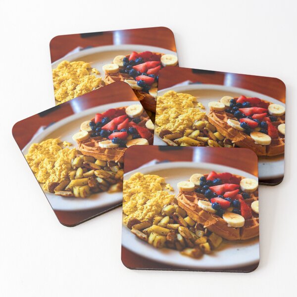 Item preview, Waffles, Scramble and the Browns designed and sold by foggynotion.