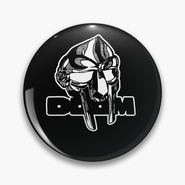 Item preview, MASK DOOM LETTERS designed and sold by x9us.