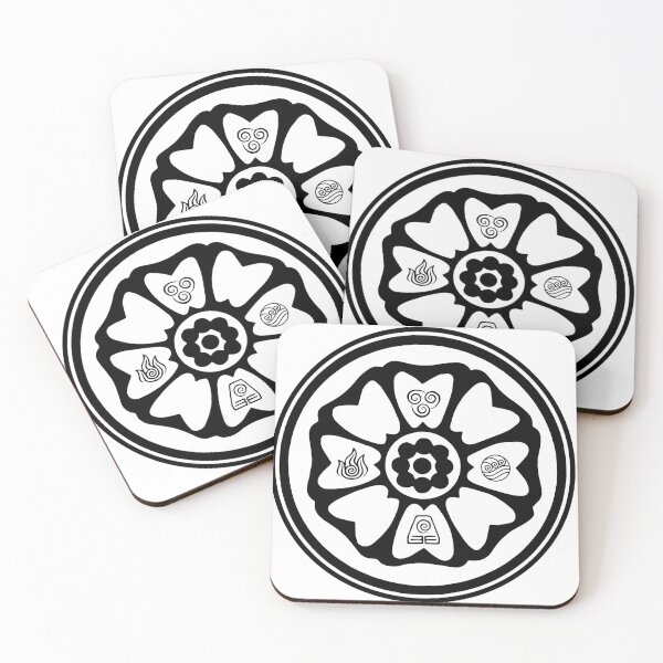 Item preview, Order of the White Lotus designed and sold by JessK04.