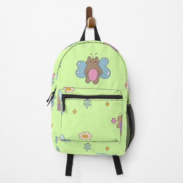 Item preview, Fairy Bears - Light Green designed and sold by Loskop.