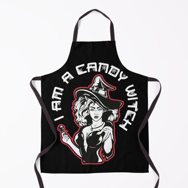 Item preview, I am a Candy Witch - Red Hot Sexy Lollypop designed and sold by NoMatterLab.