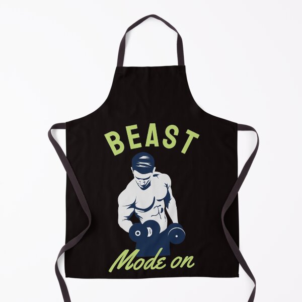 Item preview, BEAST MODE ON designed and sold by teemaker24.