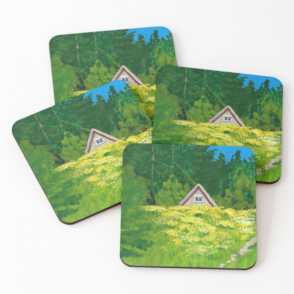 Item preview, Summer field designed and sold by Egle Kristensen.
