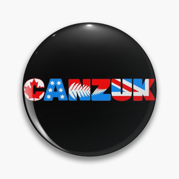 Item preview, CANZUK designed and sold by Bjorn2Bubble.