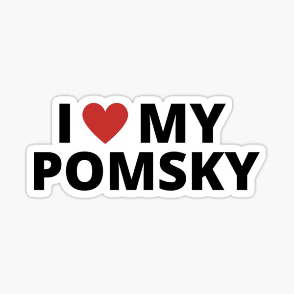 Pomsky Gifts & Merchandise for Sale | Redbubble