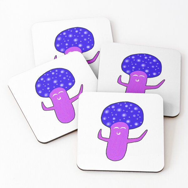 Item preview, Shroomy man designed and sold by EarthlingHelena.
