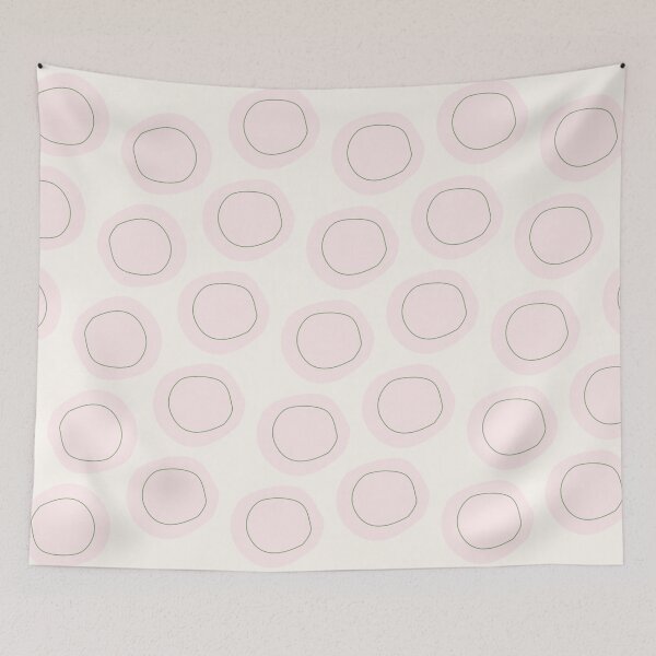 Item preview, Pink Circles designed and sold by Crayonjar.