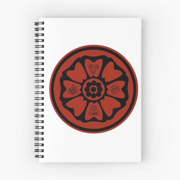 Item preview, Order of the Red Lotus designed and sold by JessK04.