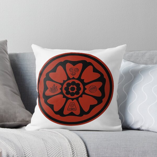 Item preview, Order of the Red Lotus designed and sold by JessK04.