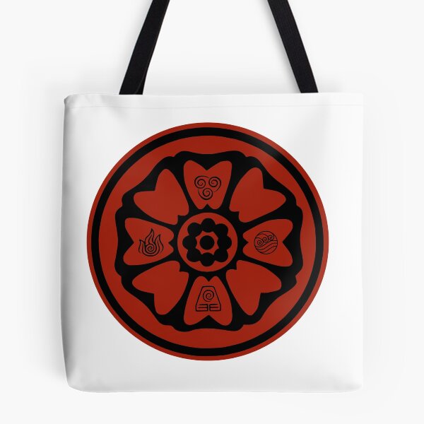 Item preview, Order of the Red Lotus designed and sold by JessK04.