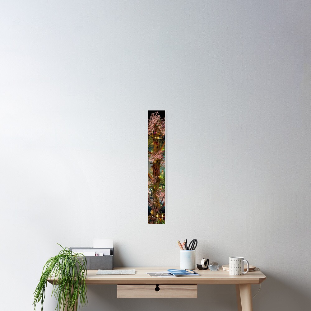 The Dreaming Tree Poster