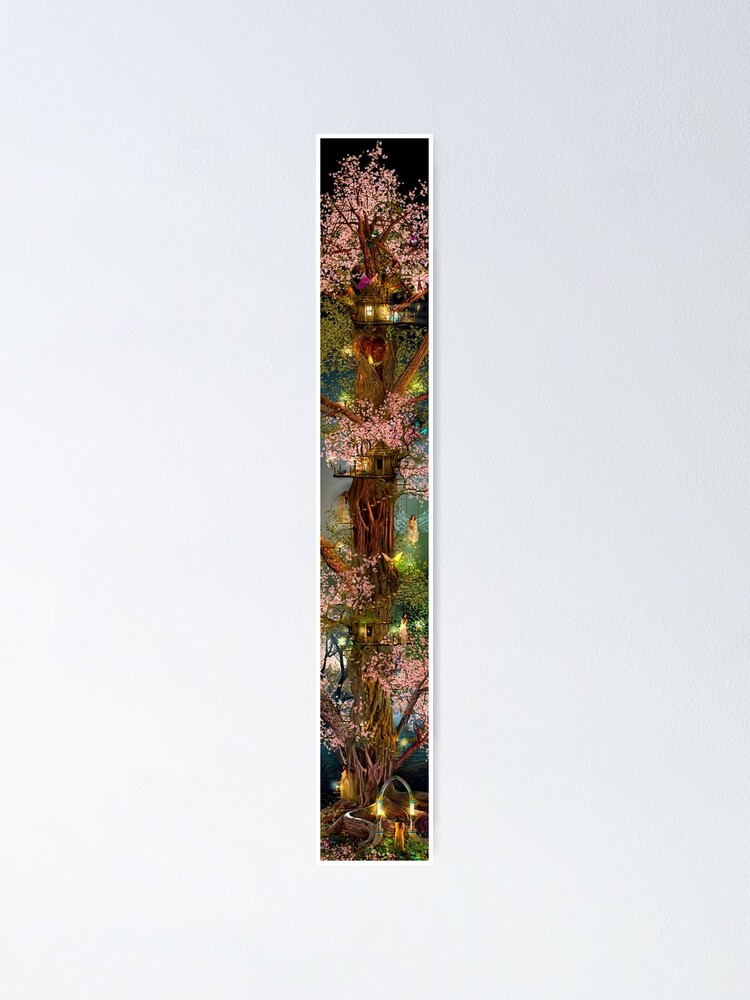 Alternate view of The Dreaming Tree Poster