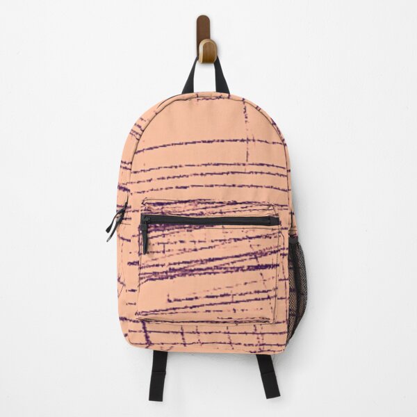 Item preview, Peach Scrawl designed and sold by Designs By YL.