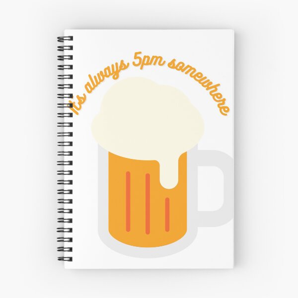 Item preview, It's always 5pm somewhere designed and sold by thelastavo.