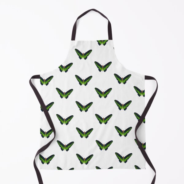 Item preview, Raja Brook’s Birdwing butterfly  designed and sold by ColorSplendor.
