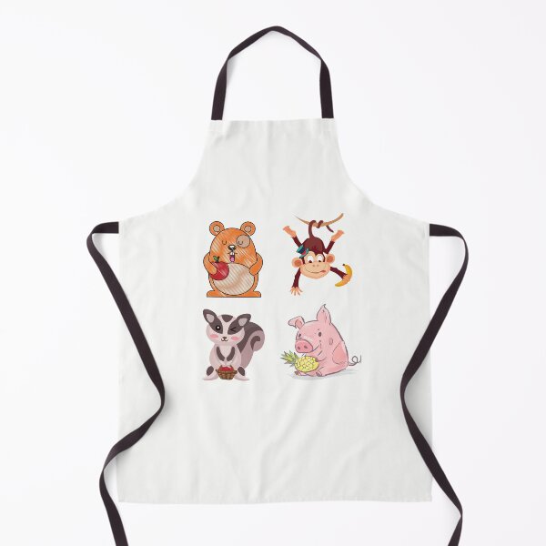 Item preview, Cute Animals Pack designed and sold by Kadouh.
