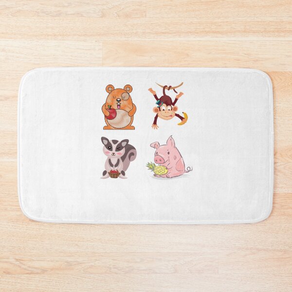 Item preview, Cute Animals Pack designed and sold by Kadouh.