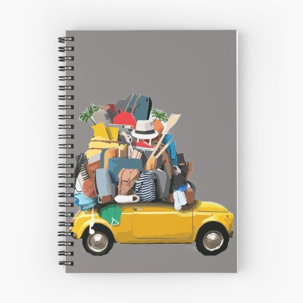Item preview, To travel light designed and sold by Karine Dupras.