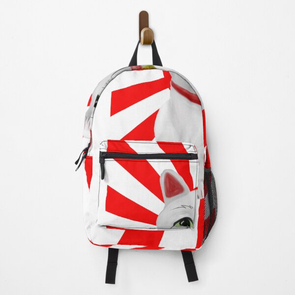 Item preview, Maneki Neko Rising Sun Design designed and sold by KamiNari7.