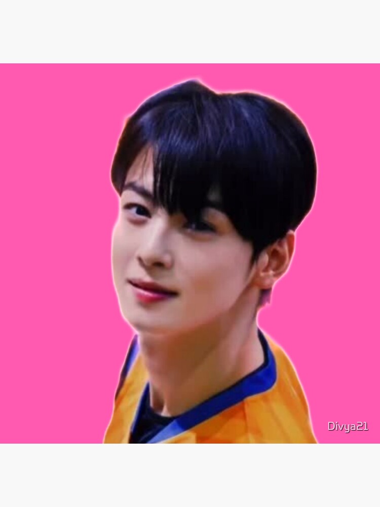 Pin on Cha eun woo