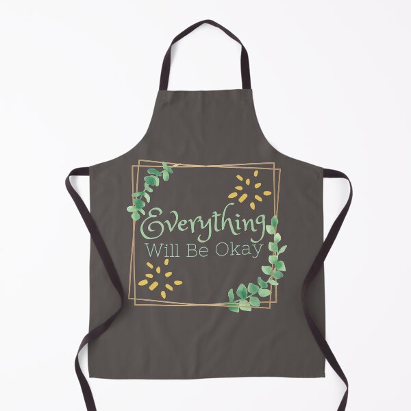 Item preview, Everything Will Be Okay designed and sold by SunfullyYours.