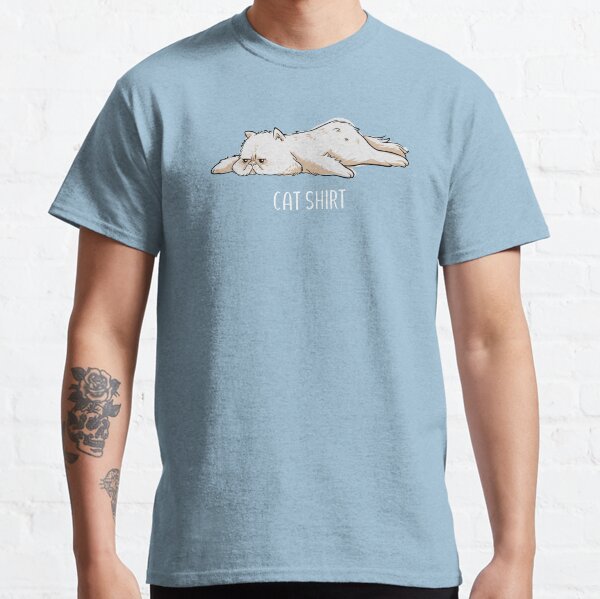 Cat Shirt | WHF Classic T-Shirt