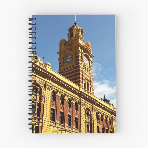 Item preview, Flinders Street Clocktower designed and sold by Dean Osborne.