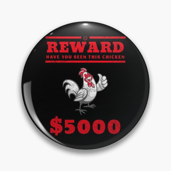 Item preview, Have You Seen This Chicken designed and sold by DARBOL-DESIGN.