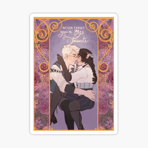 Item preview, Never Forget You’re My Favourite designed and sold by suchamantis.