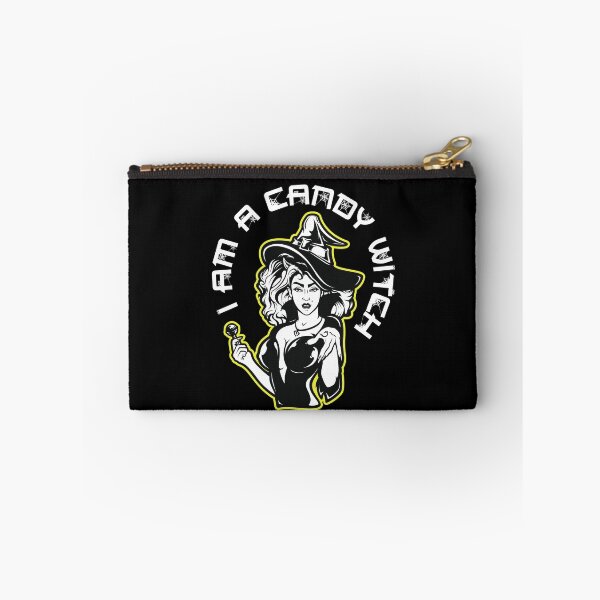 Item preview,  I am a Candy Witch - Lemon Yellow Lollypop designed and sold by NoMatterLab.