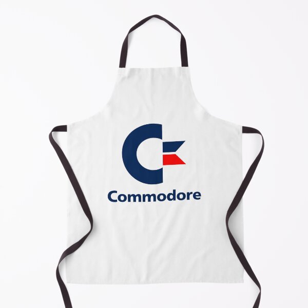 Item preview, Commodore Logo designed and sold by PIXLTEES.