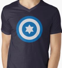 No, You Move (Naomi's Shirt) Men's V-Neck T-Shirt