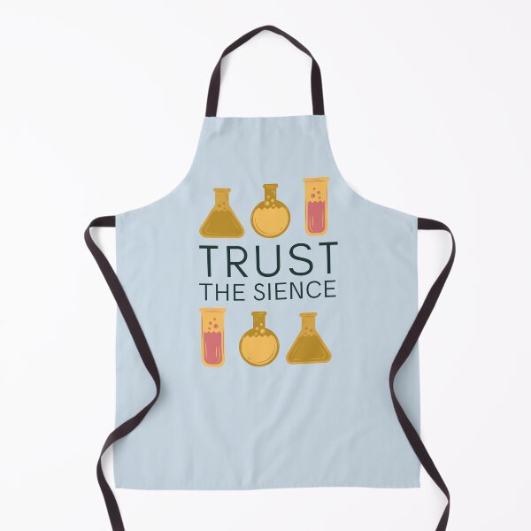 Item preview, Lab Week 2021 - Trust the Sience Funny Misspelling designed and sold by Schka.