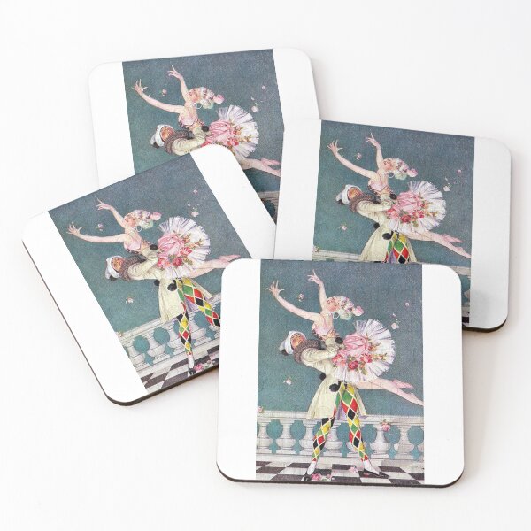 Item preview, Vanity Fair Harlequin designed and sold by kgarn.
