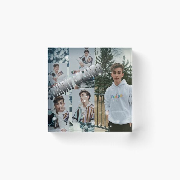 Item preview, Johnny orlando designed and sold by Alien17.