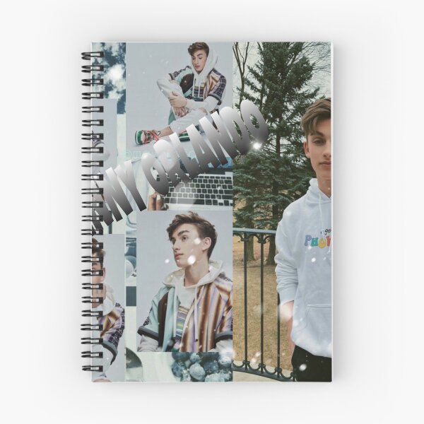 Item preview, Johnny orlando designed and sold by Alien17.