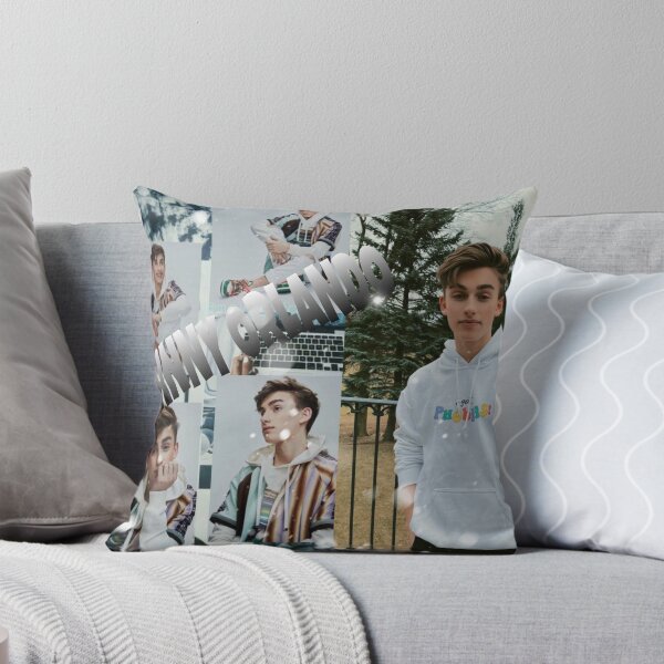 Item preview, Johnny orlando designed and sold by Alien17.